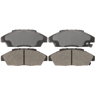 SILENCER - OR496 - Disc Brake Pad pa1