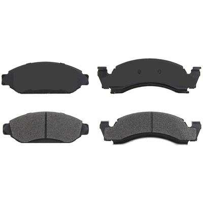 SILENCER - OR50 - Disc Brake Pad pa1