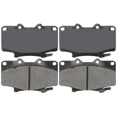 SILENCER - OR502 - Disc Brake Pad pa1