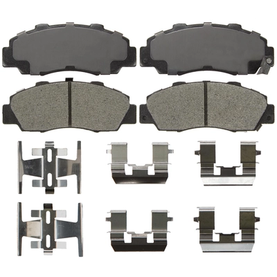 SILENCER - OR503 - Disc Brake Pad pa1