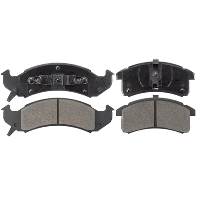 SILENCER - OR505 - Disc Brake Pad pa1