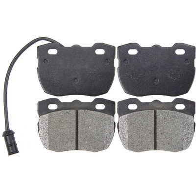 SILENCER - OR520 - Disc Brake Pad pa1