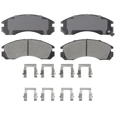 SILENCER - OR530 - Disc Brake Pad pa1