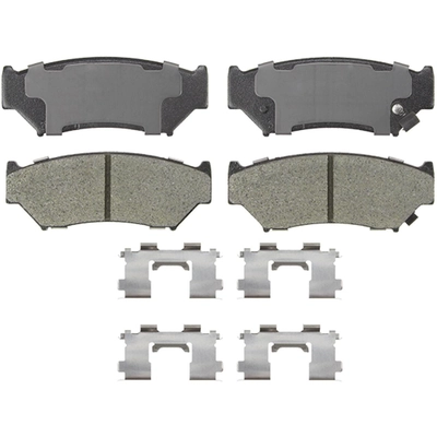 SILENCER - OR556 - Disc Brake Pad pa1