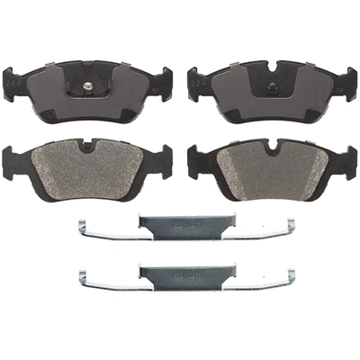 SILENCER - OR558 - Disc Brake Pad pa1