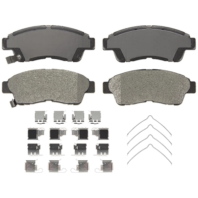 SILENCER - OR562 - Disc Brake Pad pa1