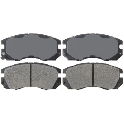 SILENCER - OR563 - Disc Brake Pad pa1