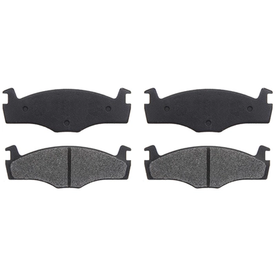 SILENCER - OR569 - Disc Brake Pad pa1