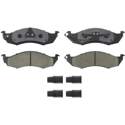 SILENCER - OR576 - Disc Brake Pad pa1