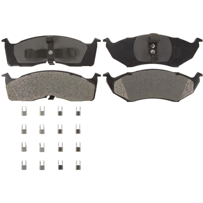 SILENCER - OR591 - Disc Brake Pad pa1