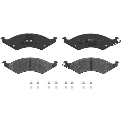 SILENCER - OR597 - Disc Brake Pad pa1