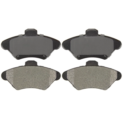 SILENCER - OR600 - Disc Brake Pad pa1