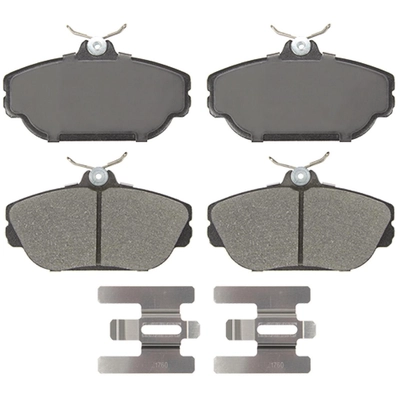 SILENCER - OR601 - Disc Brake Pad pa1