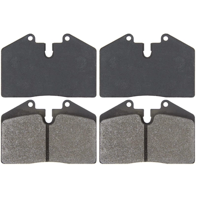 SILENCER - OR608 - Disc Brake Pad pa1