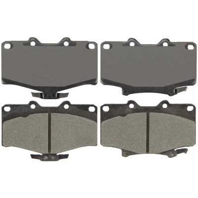 SILENCER - OR611 - Disc Brake Pad pa1