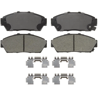 SILENCER - OR617 - Disc Brake Pad pa1