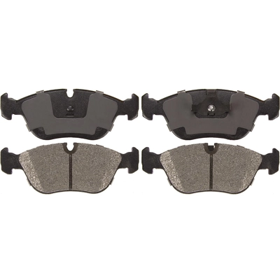 SILENCER - OR618 - Disc Brake Pad pa1