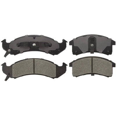 SILENCER - OR623 - Disc Brake Pad pa1