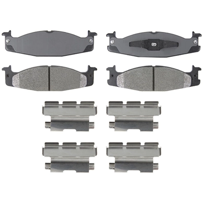 SILENCER - OR632 - Disc Brake Pad pa1