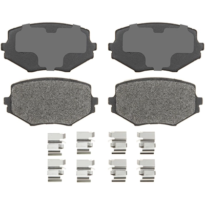 SILENCER - OR635 - Disc Brake Pad pa1