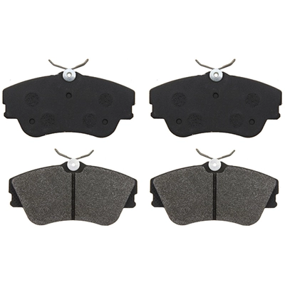 SILENCER - OR638 - Disc Brake Pad pa1