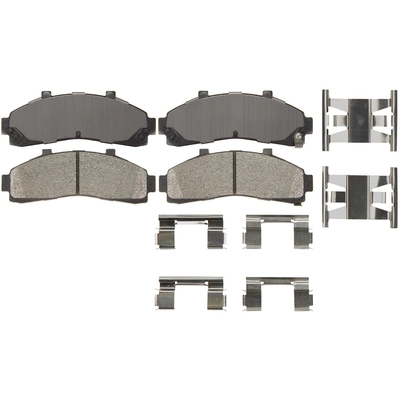 SILENCER - OR652 - Disc Brake Pad pa1