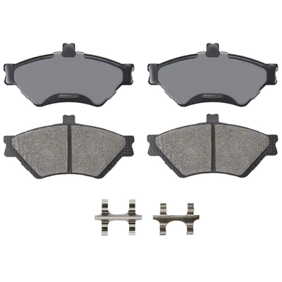 SILENCER - OR659 - Disc Brake Pad pa1