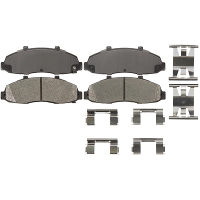 SILENCER - OR679 - Disc Brake Pad pa1