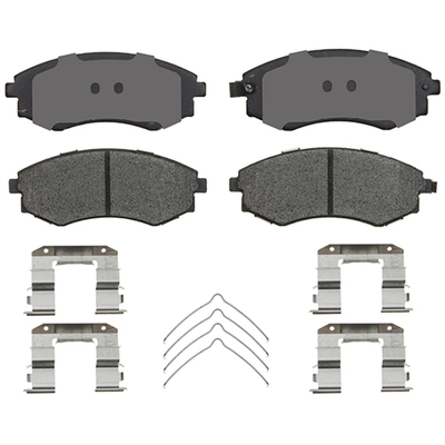 SILENCER - OR700 - Disc Brake Pad pa1