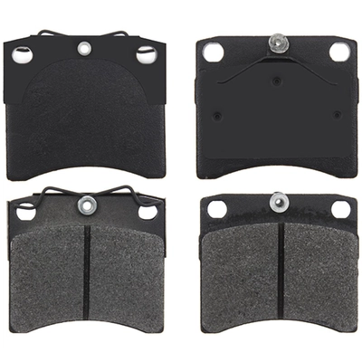 SILENCER - OR703 - Disc Brake Pad pa1