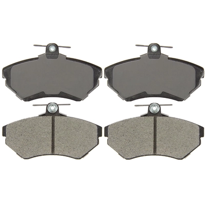 SILENCER - OR704 - Disc Brake Pad pa1