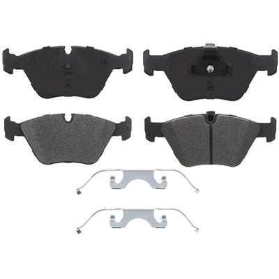 SILENCER - OR725 - Disc Brake Pad pa1