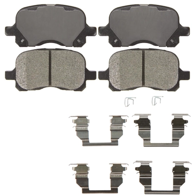 SILENCER - OR741 - Disc Brake Pad pa1