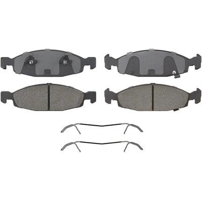 SILENCER - OR790 - Disc Brake Pad pa1