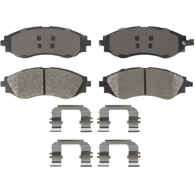 SILENCER - OR797 - Disc Brake Pad pa1