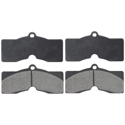 SILENCER - OR8 - Disc Brake Pad pa1