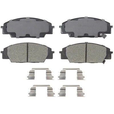 SILENCER - OR829 - Disc Brake Pad pa1