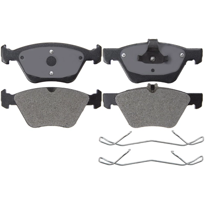 SILENCER - OR853 - Disc Brake Pad pa1