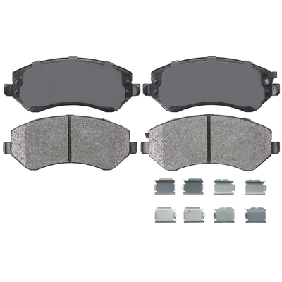 SILENCER - OR856 - Disc Brake Pad pa1