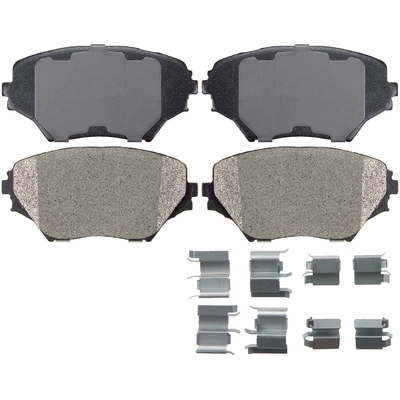 SILENCER - OR862 - Disc Brake Pad pa1