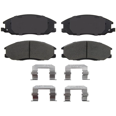 SILENCER - OR864 - Disc Brake Pad pa1