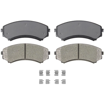 SILENCER - OR867 - Disc Brake Pad pa1