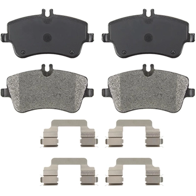 SILENCER - OR872 - Disc Brake Pad pa1