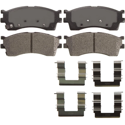 SILENCER - OR889 - Disc Brake Pad pa1