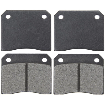 SILENCER - OR9 - Disc Brake Pad pa1