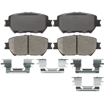 SILENCER - OR908 - Disc Brake Pad pa1