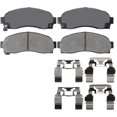 SILENCER - OR913 - Disc Brake Pad pa1