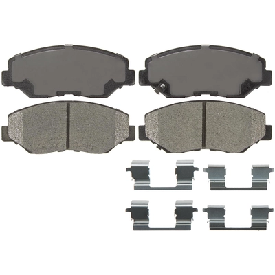 SILENCER - OR914 - Disc Brake Pad pa1