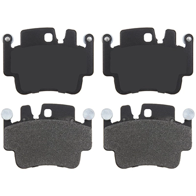 SILENCER - OR917 - Disc Brake Pad pa1