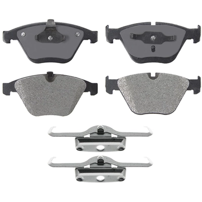 SILENCER - OR918 - Disc Brake Pad pa1